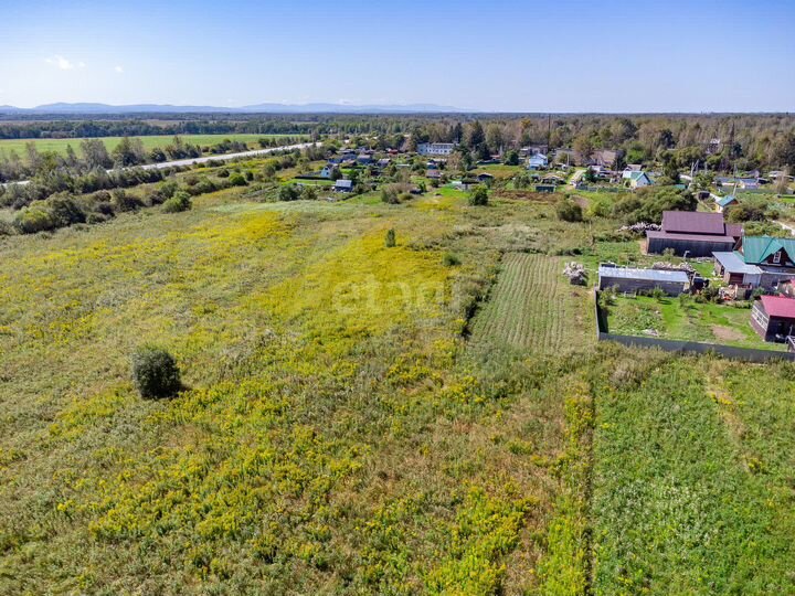 Участок 10 сот. (ИЖС)