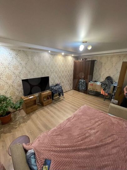 1-к. квартира, 34,8 м², 5/5 эт.