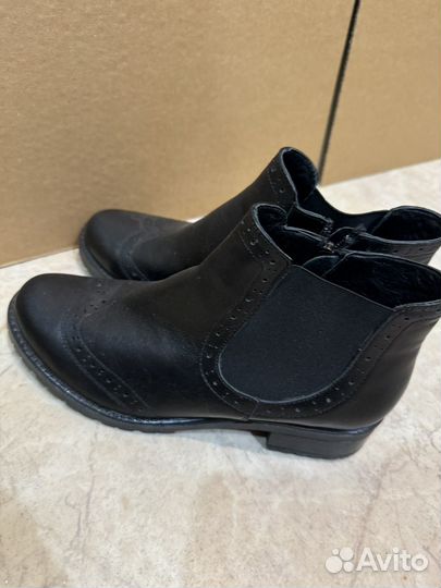 Ботинки женские