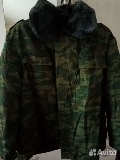 Костюм зимний