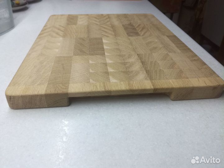 Торцевая разделочная доска