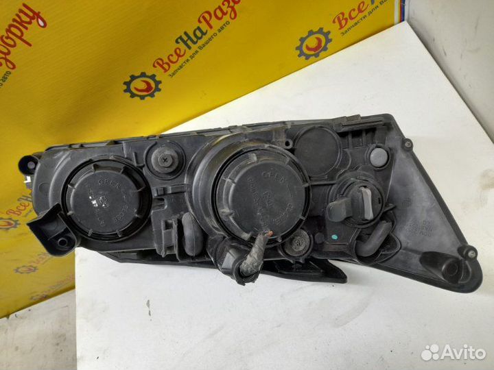 Фара передняя левая Hyundai Sonata Nf