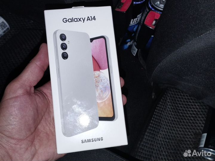 Samsung Galaxy A14, 4/128 ГБ