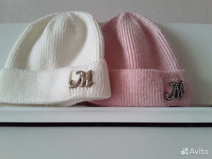 Шапка детская для девочки