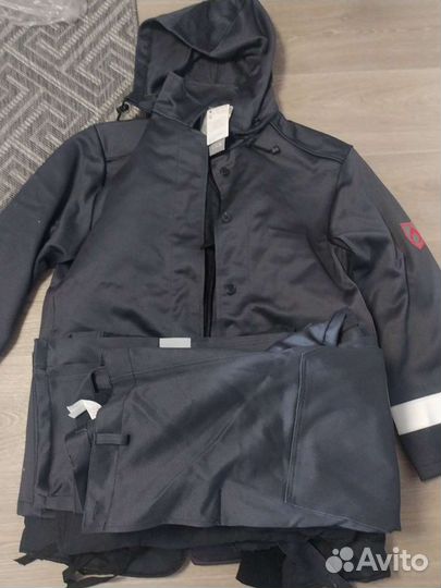 Костюм рабочий сварщика, лето + зима