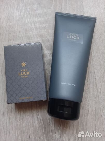 Мужская парфюмерная вода