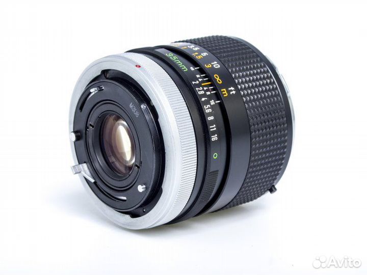 Canon Lens FD 35mm f2
