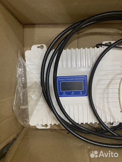 Антенна для усиления сигнала