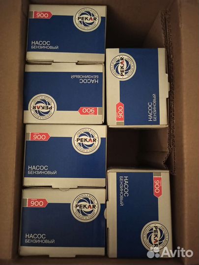 Насос бензиновый Газ Газель