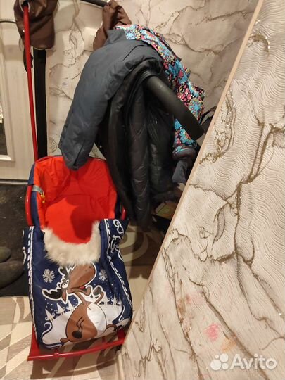 Санки детские