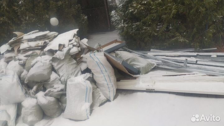 Вывоз мусора