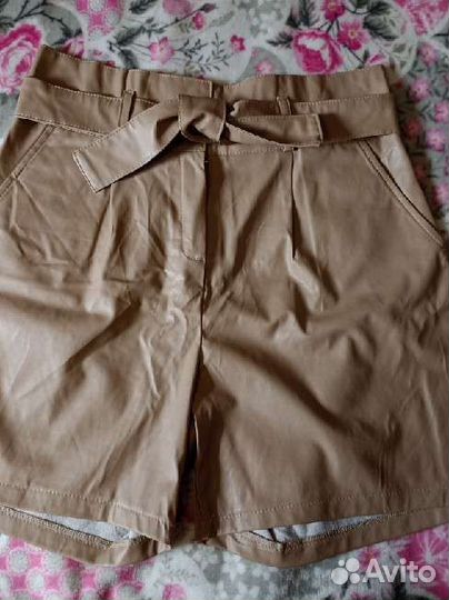 Шорты женские новые