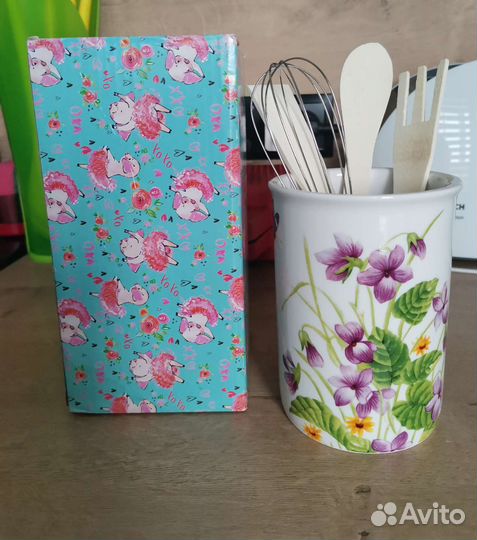 Подставка для столовых приборов