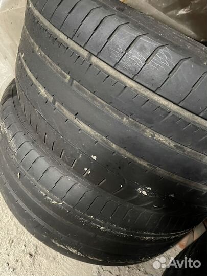 Pirelli P Zero 295/40 R21