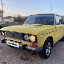 ВАЗ (LADA) 2106 1.5 MT, 1983, 250 000 км, с пробегом, цена 96 000 руб.