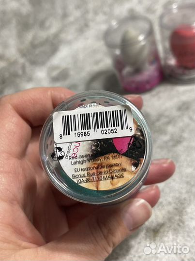 Спонжи для макияжа beautyblender