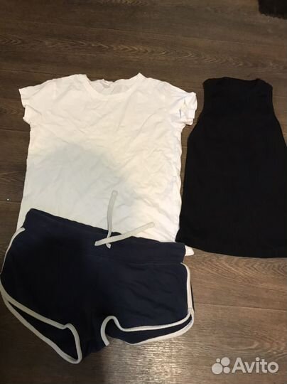 Лето подростку 152-160 см