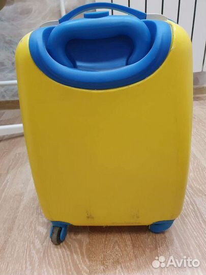 Чемодан детский