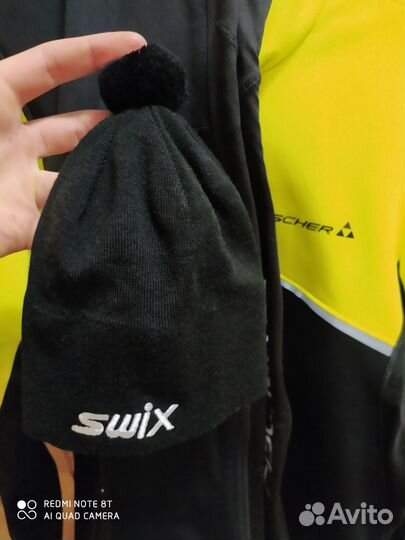 Шапка лыжная swix