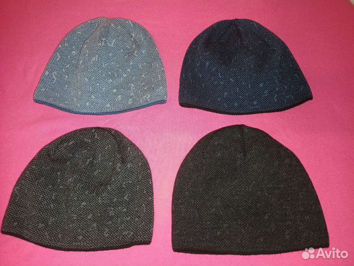 Шапка мужская новая