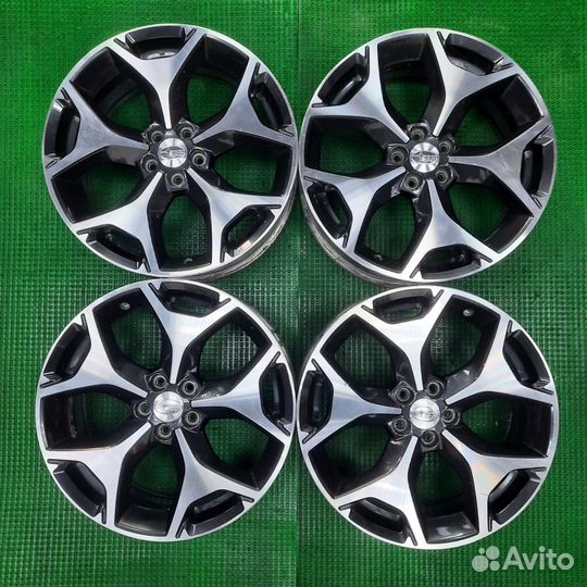 Диски литые R18 5x100 Subaru Forester