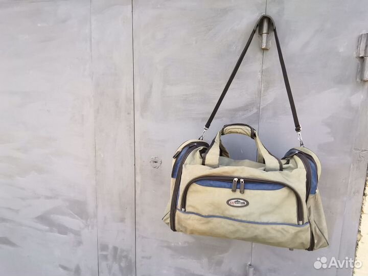 Сумка дорожная