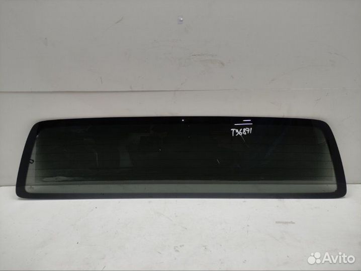Стекло заднее Volkswagen Amarok 2.0 TDI 2014