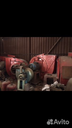 Продам б/у дымососы