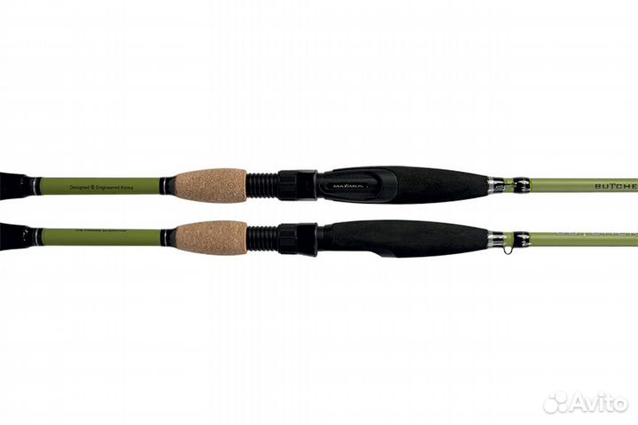 Спиннинг maximus butcher-X