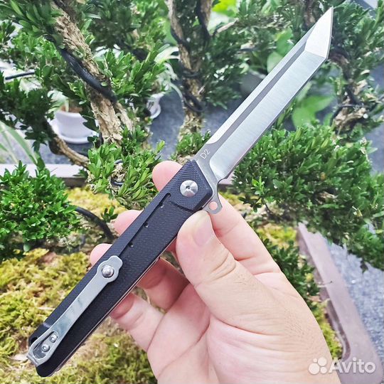 Нож Bоker D2 сталь, на подшибнике Оптом