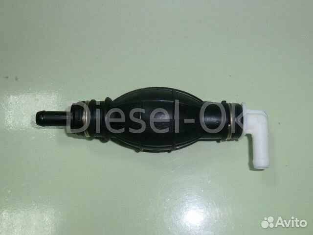 Насос ручной подкачки Груша 6650710000 kayron