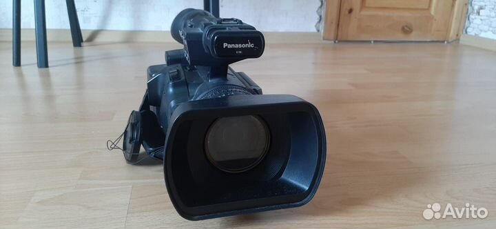 Видеокамера Panasonic AG-AC130