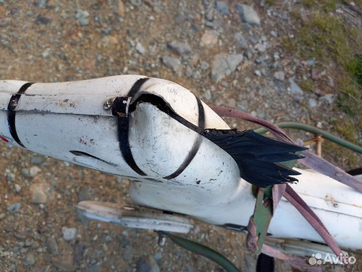 Педальный конь СССР