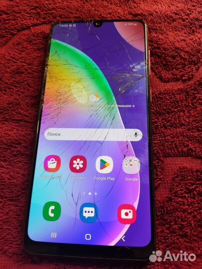 Samsung Galaxy A31, 4/64 ГБ