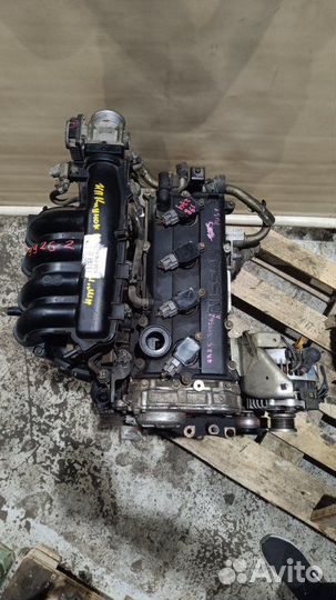 Двигатель Nissan X-Trail T30 QR25DE