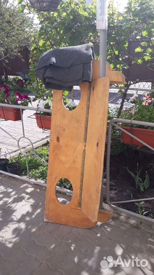 Акустическая полка 2114. Фанера