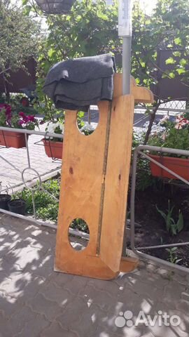 Акустическая полка 2114. Фанера