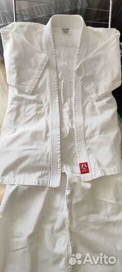 Кимоно для каратэ киокушинкай