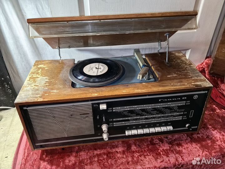 Радиола Гамма В