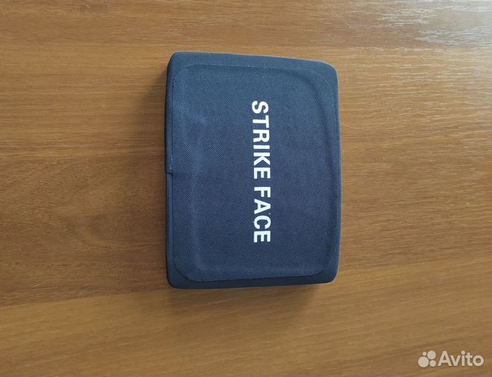 Защитная керамическая пластина