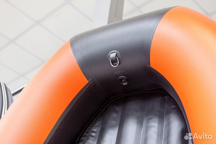 Лодка пвх Yukona 340 нднд