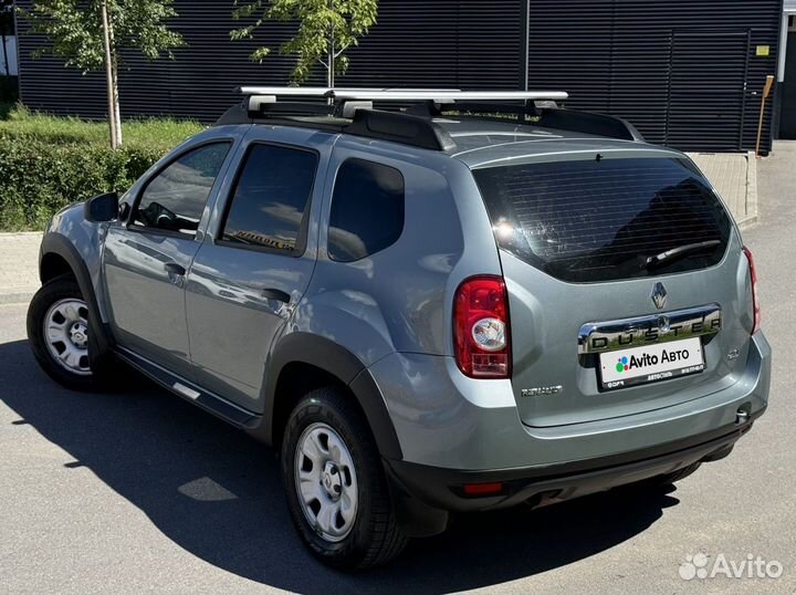 Renault Duster 2.0 МТ, 2013, 197 020 км