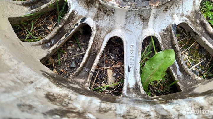 Диски на ваз