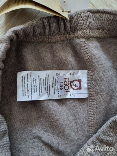 Термоштаны Bungly boo 146