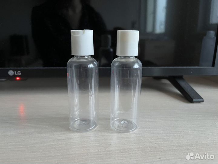 Дорожный набор баночек