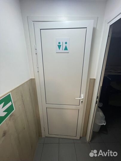 Двери межкомнатные пластиковые белые