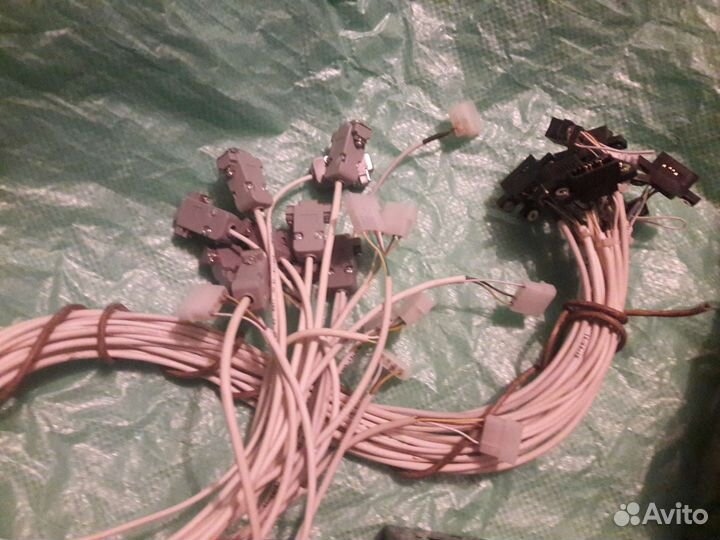 Интерфейсный кабель купюроприемника MFL 2110