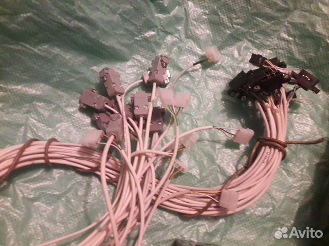 Интерфейсный кабель купюроприемника MFL 2110