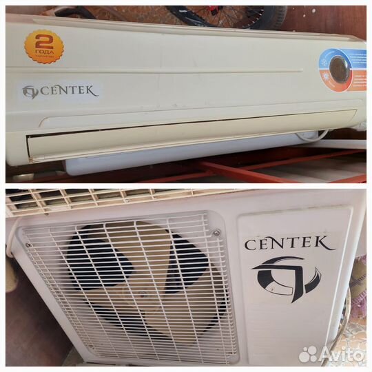 Кондиционер сплит система бу