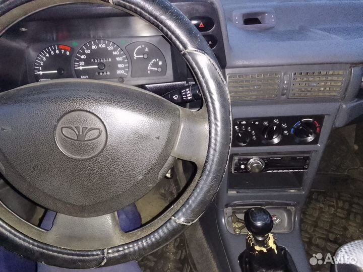 Daewoo Nexia 1.5 МТ, 2007, 137 500 км